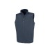 Bodywarmer Softshell homme en polyester recyclé, objet écologique promotional