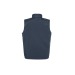 Bodywarmer Softshell homme en polyester recyclé, objet écologique promotional