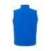 Bodywarmer Softshell homme en polyester recyclé wholesaler