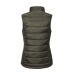Bodywarmer femme, Bodywarmer ou veste sans manches promotional
