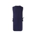 Coutures latérales. Réglable par cordon. 1 grande poche séparée en 2 par une couture. wholesaler