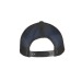 Casquette style trucker en polyester recyclé, Bonnet et casquette durable promotional