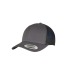 Casquette style trucker en polyester recyclé wholesaler
