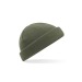 Mini bonnet en polyester recyclé, Bonnet et casquette durable promotional