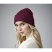Organic cotton hat - ORGANIC COTTON ORIGINAL CUFFED BEANIE wholesaler