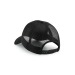 Recycled polyester 6 panel trucker style cap - RECYCLED URBANWEAR 6 PANEL SNAPBACK TRUCKER wholesaler