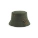 Product thumbnail Recycled Polyester Bob - RECYCLED POLYESTER BUCKET HAT 4