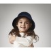 Organic cotton kid's hat - JUNIOR ORGANIC COTTON BUCKET HAT, Bob promotional