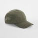Casquette de sport, Casquette sans bouton promotional