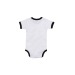 Product thumbnail Contrasting baby bodysuit - BABY RINGER BODYSUIT 3
