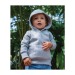 Product thumbnail Baby hoodie - BABY ESSENTIAL HOODIE 5