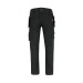 Product thumbnail Multi-pocket work trousers with Coolmax® technology - HEROCLES 3