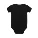 Product thumbnail Children's short sleeve bodysuit - SINGLE JERSEY BABY BODY  4