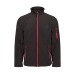 Men's 3-layer softshell jacket - ATLANTIC MEN wholesaler