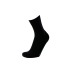 Chaussettes en coton organique, Paire de chaussettes promotional