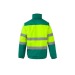 Product thumbnail 2 IN 1 HIGH VISIBILITY QUILTED JACKET 1