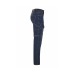Coupe slim. Fermeture zippée avec bouton. Plis aux genoux. 8 poches. wholesaler