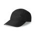 Waterproof 5-panel cap in recycled polyester, Buttonless Cap promotional