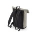 Product thumbnail Backpack with roll-top flap 3