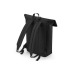 Product thumbnail Backpack with roll-top flap 4