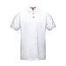 Polo avec boutons contrastés wholesaler