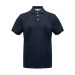 Polo avec boutons contrastés wholesaler