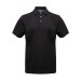 Polo avec boutons contrastés wholesaler
