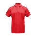 Polo avec boutons contrastés wholesaler
