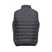 Bodywarmer homme en polyester recyclé wholesaler