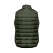 Bodywarmer homme en polyester recyclé, Bodywarmer ou veste sans manches promotional