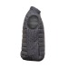 Bodywarmer homme en polyester recyclé, Bodywarmer ou veste sans manches promotional