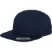 Jockey cap, Cap without button promotional