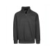 Product thumbnail Zip-neck sweatshirt 2