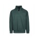 Zip-neck sweatshirt wholesaler