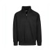 Zip-neck sweatshirt, Sweater or zipped vest promotional