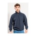 Zip-neck sweatshirt wholesaler
