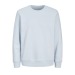 Sweat col rond coton bio 300g, Sweat-shirt promotional