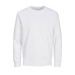 Organic cotton 300g round-neck sweatshirt wholesaler