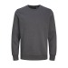 Organic cotton 300g round-neck sweatshirt wholesaler