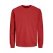 Organic cotton 300g round-neck sweatshirt wholesaler