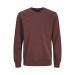 Organic cotton 300g round-neck sweatshirt wholesaler