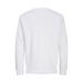 Organic cotton 300g round-neck sweatshirt, various ecological, recycled, sustainable or organic textiles promotional