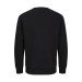 Organic cotton 300g round-neck sweatshirt wholesaler