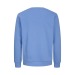 Organic cotton 300g round-neck sweatshirt, various ecological, recycled, sustainable or organic textiles promotional