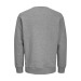 Organic cotton 300g round-neck sweatshirt, various ecological, recycled, sustainable or organic textiles promotional