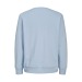Organic cotton 300g round-neck sweatshirt, various ecological, recycled, sustainable or organic textiles promotional