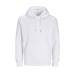 Sweat à capuche coton bio 300g wholesaler