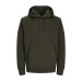 Sweat à capuche coton bio 300g wholesaler