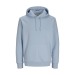 Sweat à capuche coton bio 300g wholesaler