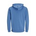 Sweat à capuche coton bio 300g wholesaler